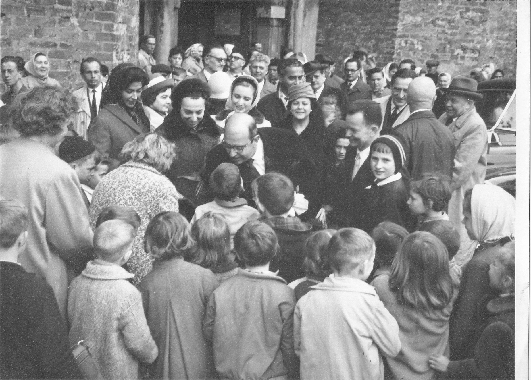 Crianças em Gdansk – 4/1962